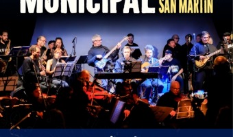 UNA NOCHE A PURA MSICA CON LA ORQUESTA MUNICIPAL EN EL TEATRO SAN MARTN